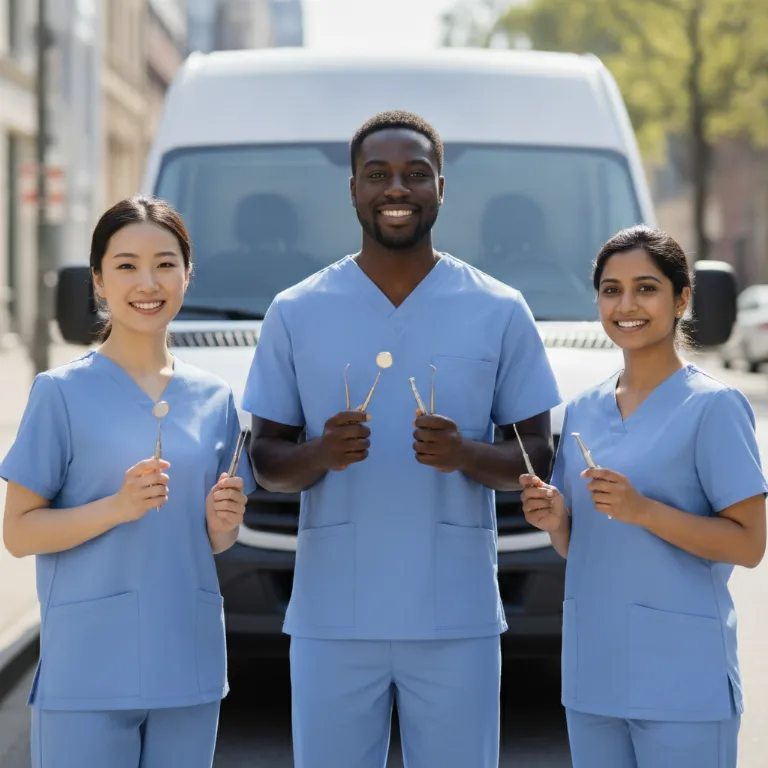 Dentist Washwood Heath